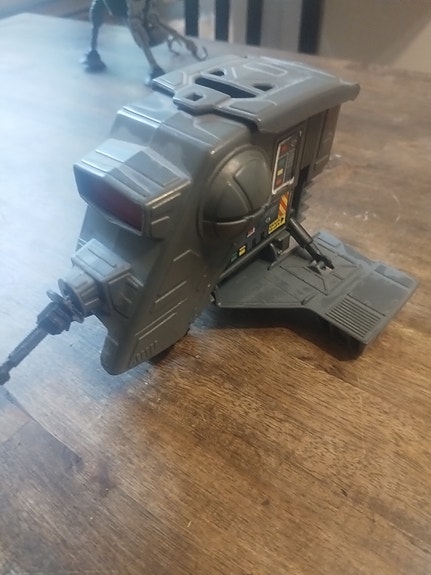 Star wars vintage alus INT-4