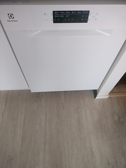 Electrolux 600 astianpesukone