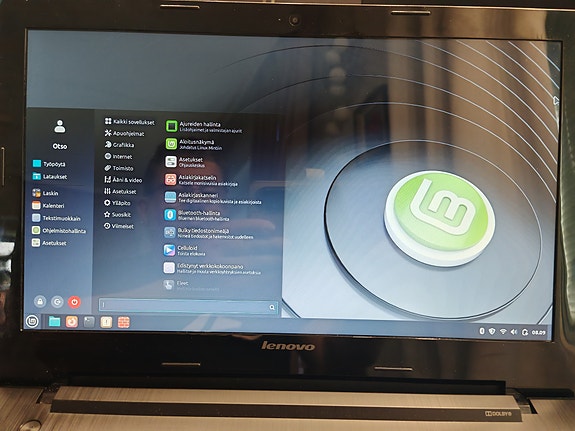 Lenovo G50-45, LinuxMint 2,23