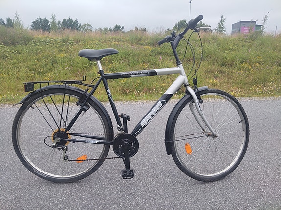 Miesten 28" polkupyörä