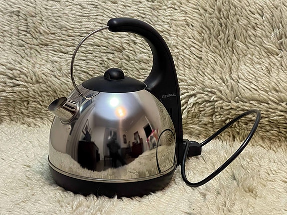 Tefal vedenkeitin