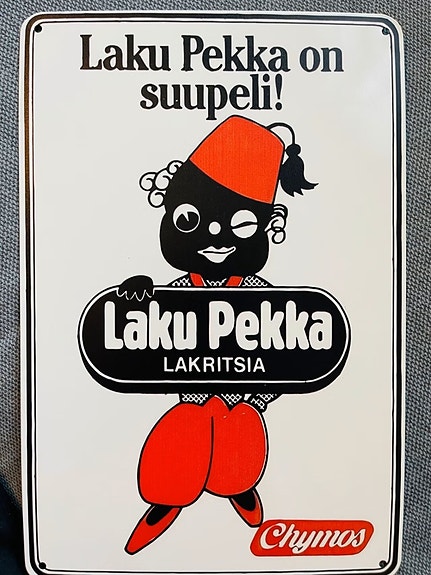 Lakupekka ja Hurriganes peltitaulut