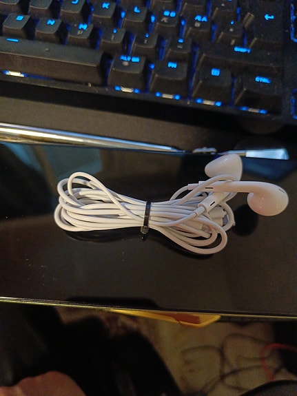 Apple handsfree-kuulokkeet Lightning