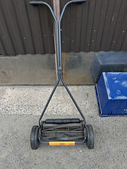 Partner 440 kelaleikkuri ruohonleikkuri