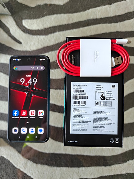 One plus 4 ce lite