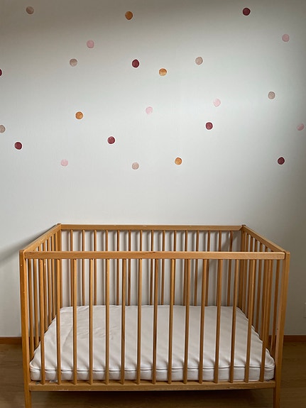 IKEA pinnasänky + patja