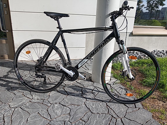 Oxygen Cabriolo 28"