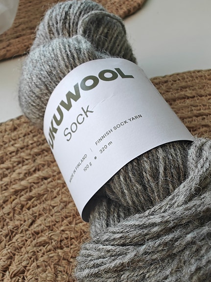 Tukuwool sock