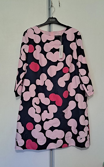 Marimekko 46 mekko uusi