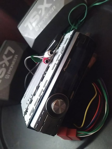 Pioneer deh-5800mp