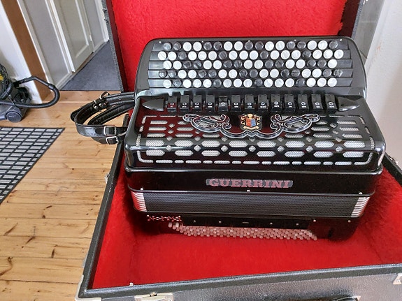 Guerrini  Norma 5 riv. 4 äk.
