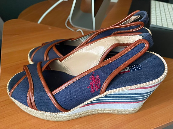 U.S. POLO ASSN, Naisten kengat 39