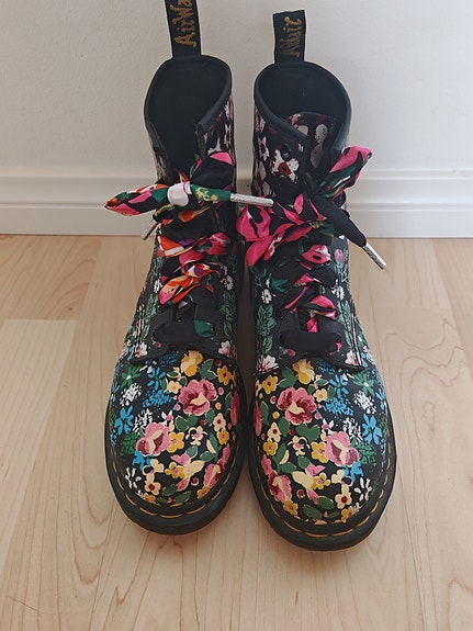 Dr. Martens kukalliset maiharit 38
