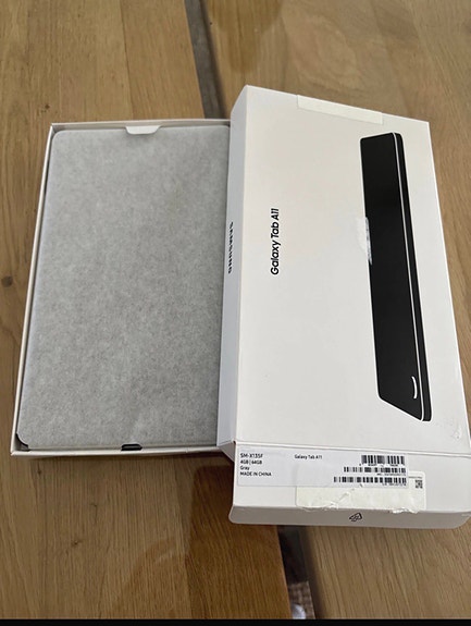 Samsung Galaxy Tab A11 tabletti 64 GB