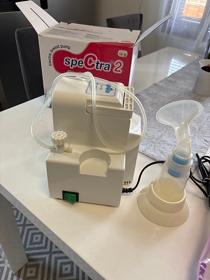 Rintapumppu Spectra 2