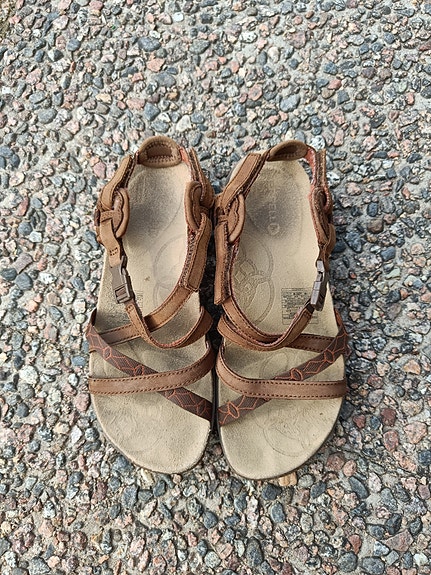 Merrell sandaalit koko 36 ruskea