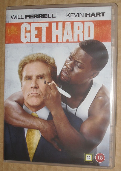 Get Hard, Lucy, Due Date, Perfect Stranger, Rocknrolla, Keihään kärki