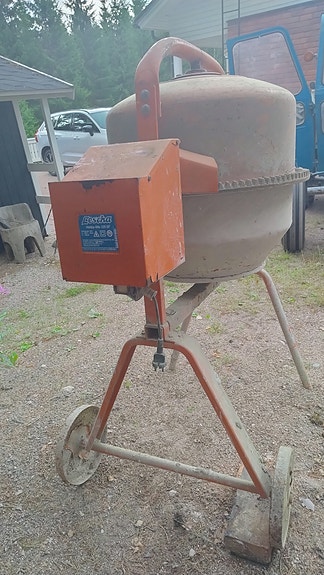 Betonimylly
