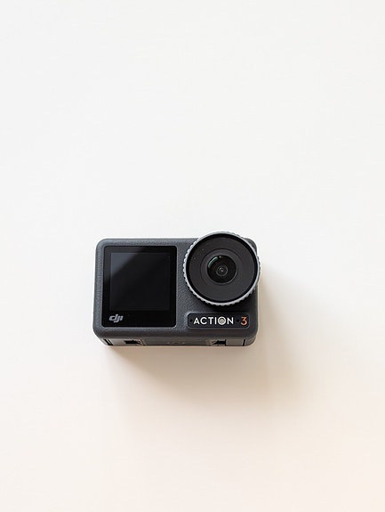 DJI Action 3 actionkamera