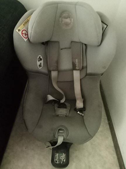 Cybex turvaistuin