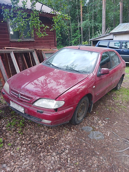 Citroen Xsara 2.0 hdi