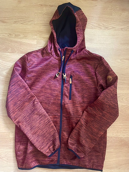 Vaeltaltaja miesten softshell takki M