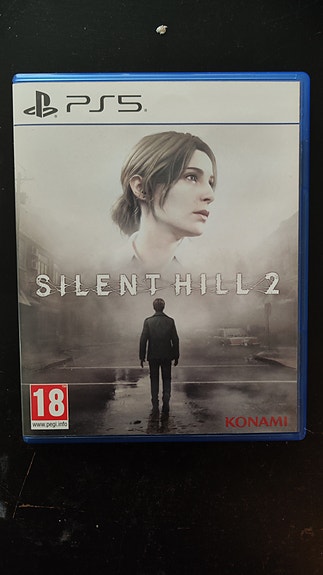 Silent Hill 2 PS5 peli