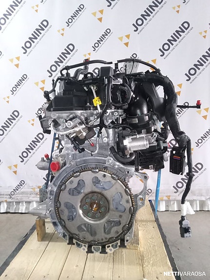 Alfa Romeo Käytetty vaihtomoottori Giulietta 2014 2 Petrol 206kw moottori 55273