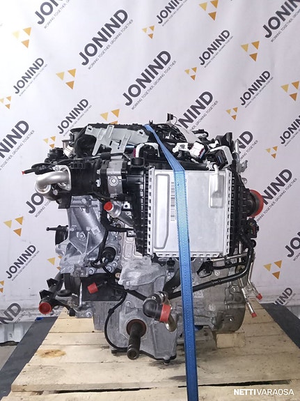 Mercedes-Benz Käytetty vaihtomoottori GLC 2022 2 Diesel 143kw moottori 654920 O