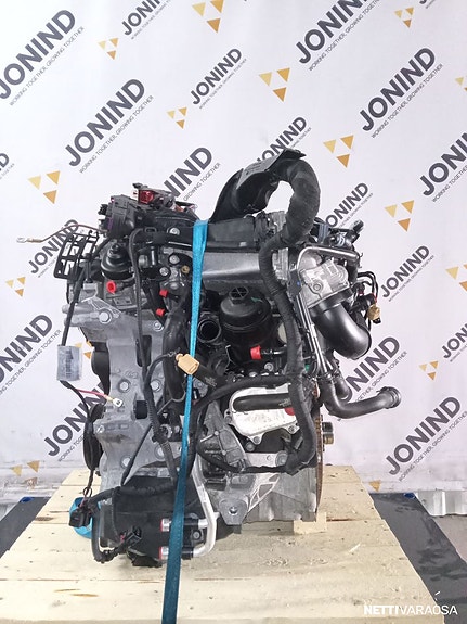 Audi Käytetty vaihtomoottori A6 2016 2 Diesel 140kw moottori CNH CNHA