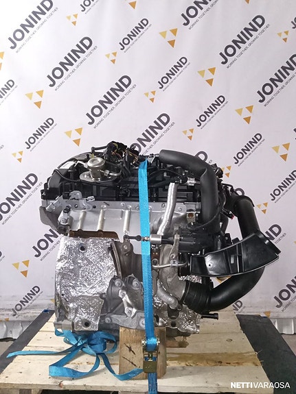 BMW Käytetty vaihtomoottori 520 2019 Petrol moottori B48B20B