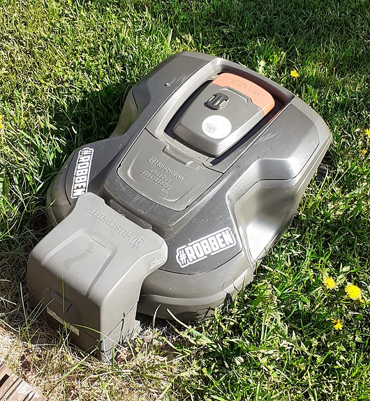 Husqvarna Automower 315 robottiruohonleikkuri
