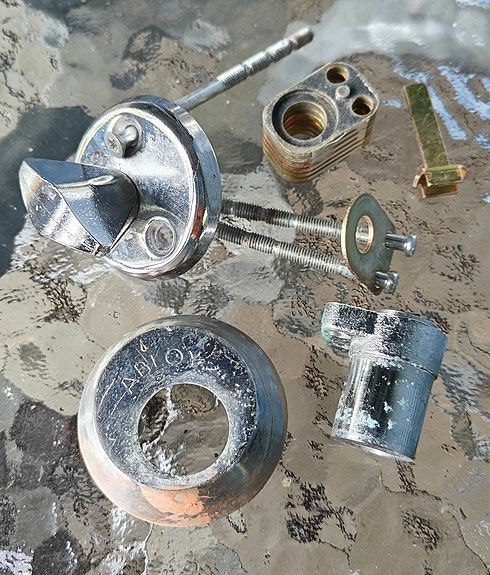 Abloy lukko