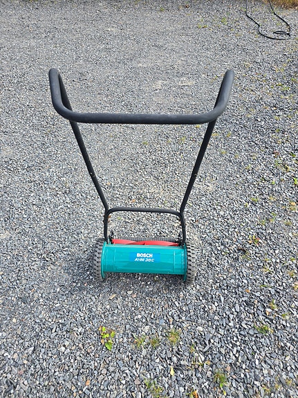 Bosch ruohonleikkuri