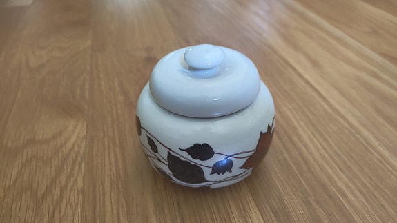 Arabia Tea For Two - sokerikko