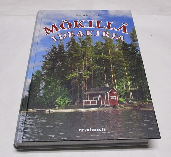 Mökillä Ideakirja: Pertti Kanerva