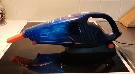 Electrolux rapido rikkaimuri