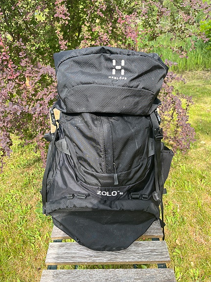 Haglöfs Zolo 60 rinkka miehille