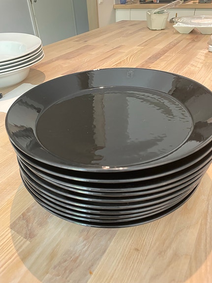 Iittala Teema lautanen 26 cm 10kpl setti