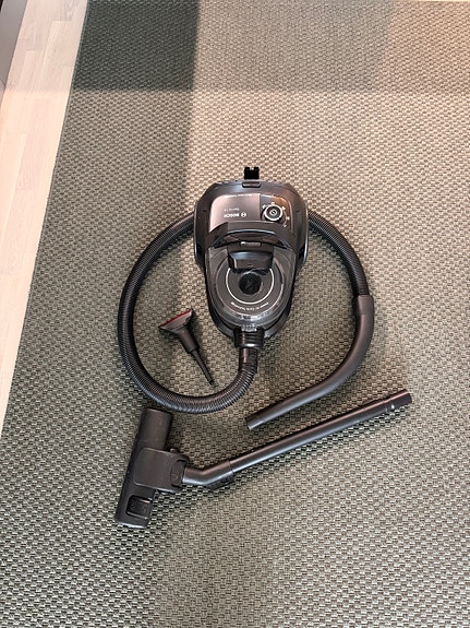 Bosch Serie 4 pölynimuri