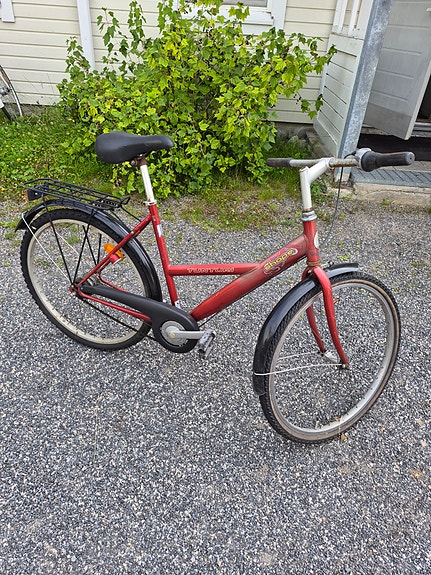 Naisten pyörä