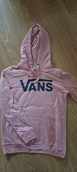 Vans huppari