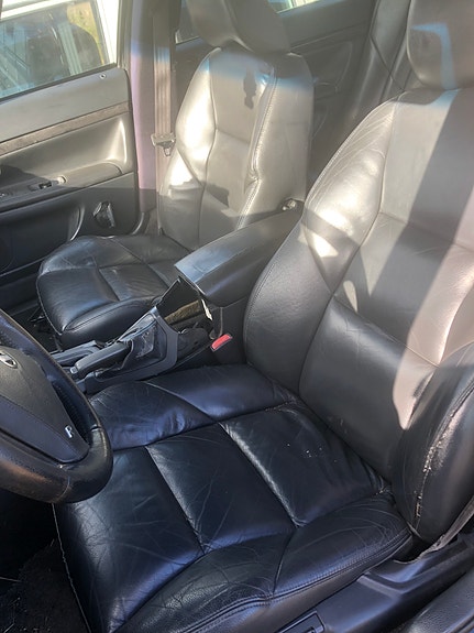 Volvo S80 vm 1999 osia