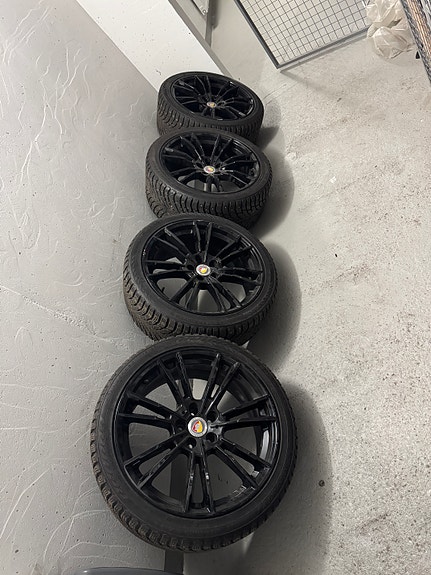 Talvirenkaat 20”