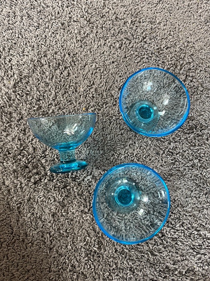 Iittala verna jälkiruoka kulhot