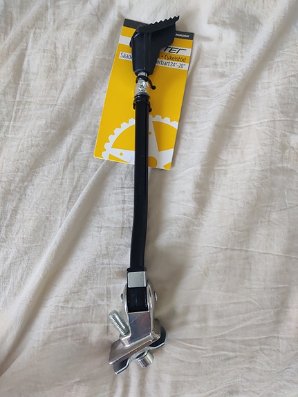 Jupiter polkupyörän seisontatuki 24–28"