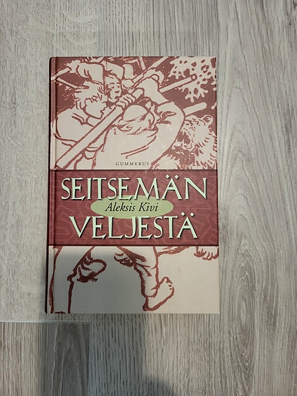 Aleksis Kivi Seitsemän veljestä