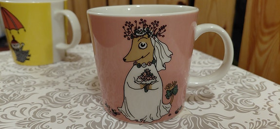 Muumimuki  Sosuli