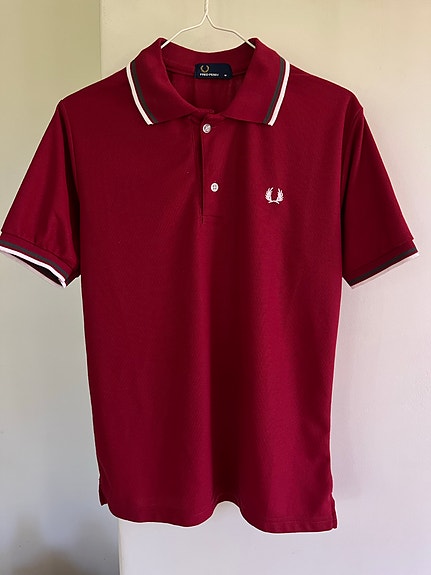 Fred Perry pikeepaita