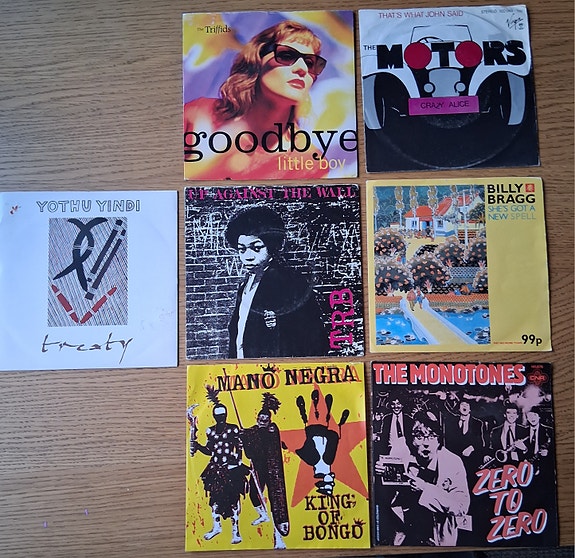 Punk, indie, new wave sinkut